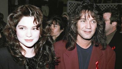 Valerie Bertinelli says Eddie Van Halen was ‘not a soulmate’