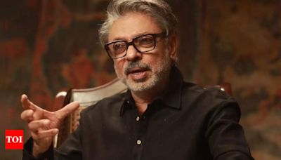 Sanjay Leela Bhansali: OTT brings freedom; you are not constantly under the pressure of box office performance - Exclusive | - Times of India