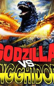 Godzilla vs. King Ghidorah