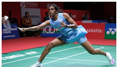 Paris Olympics 2024: 'Will Go All Out To Get That Gold Medal', Says P.V. Sindhu