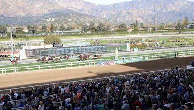 Weekend Lineup Presented By Sky Racing: Big Holiday Monday At Santa Anita