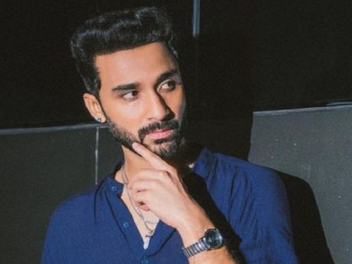 Raghav Juyal once thought he would have a 'fan following like Shah Rukh Khan'; Reveals Anurag Kashyap's reaction to his performance in Kill