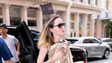 Angelina Jolie Wore the Genius Summer Bag Trend Katie Holmes Turned Me Onto