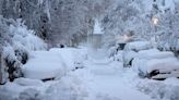 Munich airport suspends flights amid heavy snowfall in southern Germany