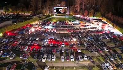 VIDEO: Closure of Metro Vancouver's only drive-in theatre marks 'end of an era'