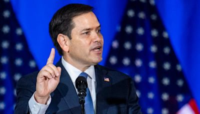 Would Marco Rubio need to move out Florida if Trump picks him for vice president?