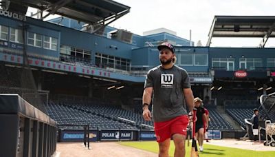 'I'm feeling really good': Wilyer Abreu nears return to Red Sox after making rehab start in Worcester