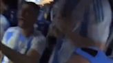 Argentina players filmed singing racist French chant after Copa America win