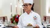 Pioneering White House chef steps down after cooking for five presidents and first families