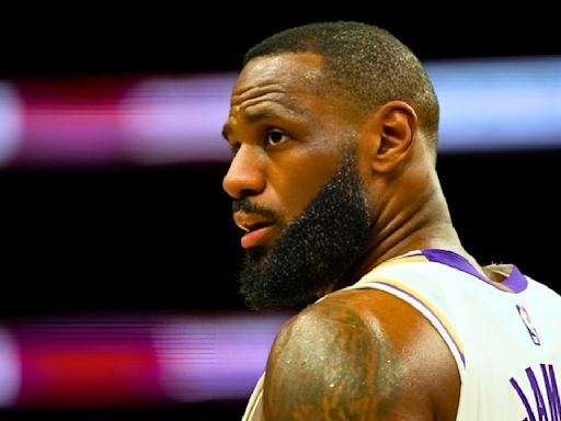 LeBron James Addresses His Old Feud With DeShawn Stevenson: ‘Come at the King’