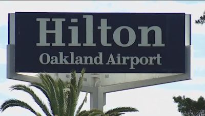 More than 150 Oakland Airport Hilton Hotel employees to lose jobs