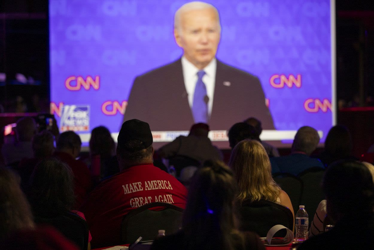 New York Times editorial board calls on Biden to drop out of race