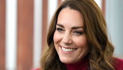 Cancer Survivor Reveals Kate Middleton's Incredibly Kind Gesture