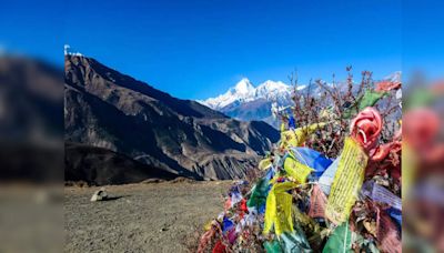 Highest camp at Mount Everest littered with frozen garbage and human remains; cleanup might take years