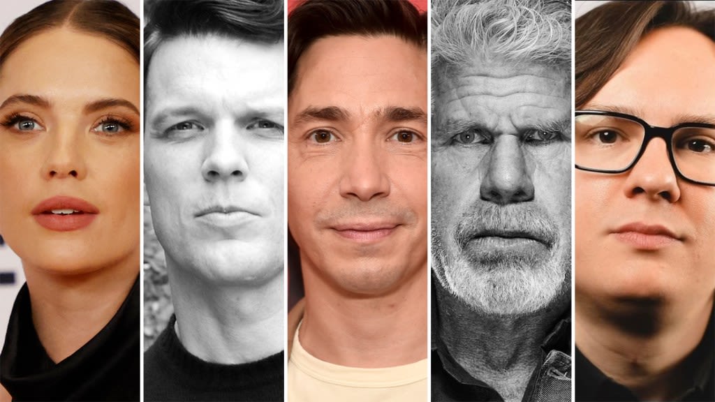 Ashley Benson, Jake Lacy, Justin Long & Ron Perlman To Topline Comedic Thriller ‘Stranglehold’ From Clark Duke...