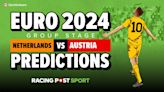 Netherlands vs Austria prediction, betting tips, odds and get £60 in free bets with BetMGM