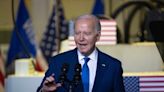 Biden lauds new Microsoft center in Wisconsin on the same site where Trump’s Foxconn project failed - The Boston Globe