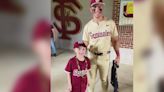 “He has a disease like me;” FSU’s Jaime Ferrer bonds with young fan fighting rare disease