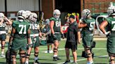 Young offensive linemen key to Michigan State football rebuilding run game