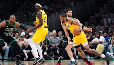 Pacers can't overcome strong Celtics defense in Game 2, fall behind 0-2 in series