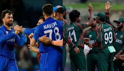 Bangladesh vs Afghanistan Live Score, T20 World Cup 2024: Rashid Khan and Co look to seal semis berth