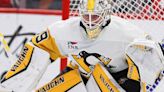 Pens re-sign goalie Nedeljkovic to a 2-year deal