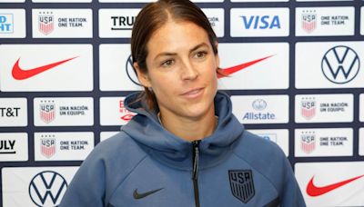 USWNT great Kelley O'Hara announces she will retire at end of 2024 season