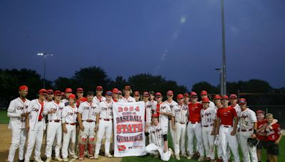 Jake Mitchell's two-RBI single lifts City High past Iowa City West in substate finals