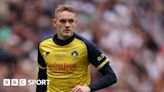 Callum Maycock: Midfielder joins AFC Wimbledon from Solihull Moors