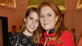 Sarah Ferguson Marks Daughter Princess Beatrice's Third Wedding Anniversary: 'You Got Your Fairytale'