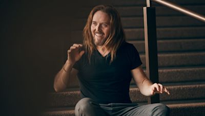 Composer and comedian Tim Minchin on the beauty of setting your sights a little lower in life