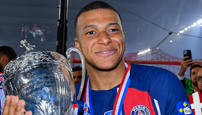 Kylian Mbappe leaves PSG for Real Madrid: France superstar leaves an unrivaled legacy as he starts new chapter