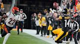 Rudolph hits Pickens for 2 long touchdowns, Steelers end 3-game skid with 34-11 win over Bengals