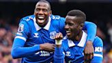 Everton 2-0 Nottingham Forest: Hosts win Premier League relegation six-pointer