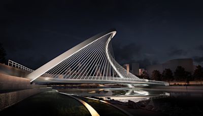 Toronto is getting a new bridge. Here's what it will look like