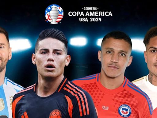 A qué hora es la inauguración de la Copa América 2024: detalles del evento en Estados Unidos