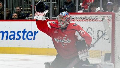 Washington Capitals launch underdog fight for the Stanley Cup