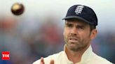 Hope James Anderson gets a fantastic end at Lord's: Robert Key | Cricket News - Times of India