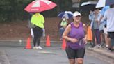 Huntersville group holds triatholon with the goal of helping other women prioritize health