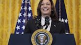 Harris, endorsed by Biden, could become first woman, second Black person to be president