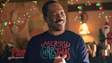 Eddie Murphy Says His 'Behemoth' Christmas Tree Is 20 Feet Tall (Exclusive)