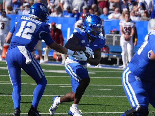 Kentucky football suffers one of worst losses under Mark Stoops ahead of hosting Georgia