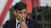 Rishi Sunak refuses to answer if he’ll ‘have no regrets’ should Tories lose election
