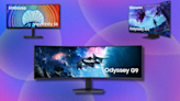 Get a Samsung monitor on sale and upgrade your work or play setup