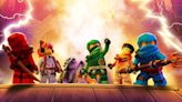 LEGO NINJAGO DRAGONS RISING Announces Season 3 and Season 2, Part 2 Release Date at SDCC Panel