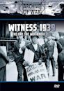 Witness 1939: When War Broke Out