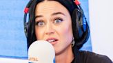 Katy Perry left red faced after accidentally making VERY cheeky quip