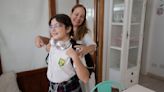 Vuelta a la escuela: las expectativas de los chicos en su primer día de clases