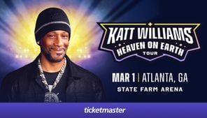 Katt Williams bringing his ‘Heaven on Earth’ Tour to Atlanta in 2025