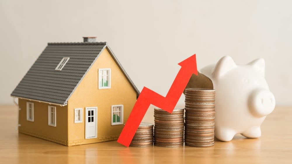 Home Value Surge Sparks Capital Gains Tax Hit For More Sellers